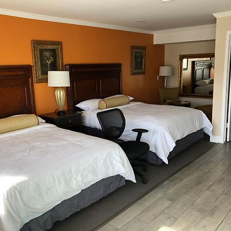 Howard Johnson By Wyndham Ridgecrest, Ca المظهر الخارجي الصورة