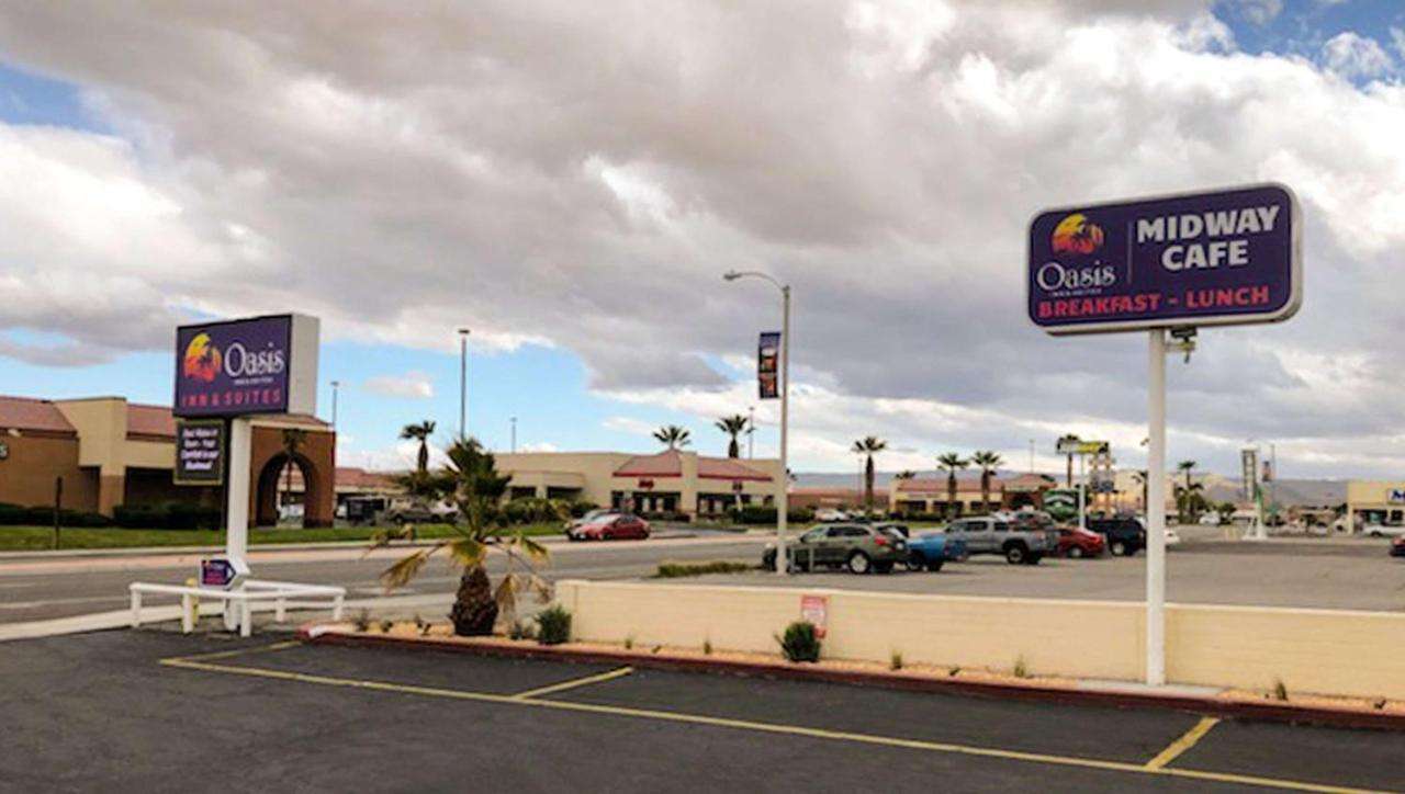 Howard Johnson By Wyndham Ridgecrest, Ca المظهر الخارجي الصورة