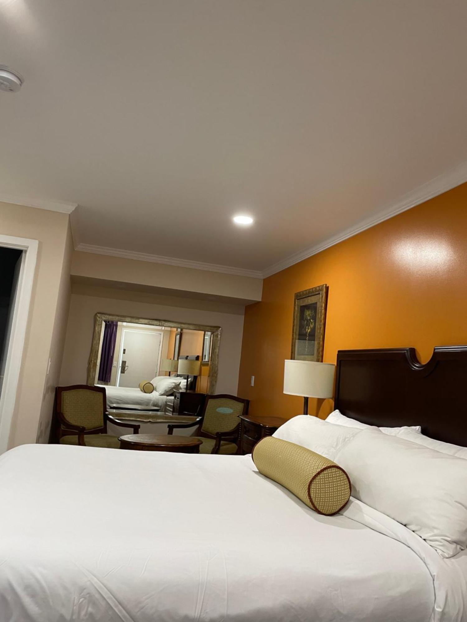 Howard Johnson By Wyndham Ridgecrest, Ca المظهر الخارجي الصورة