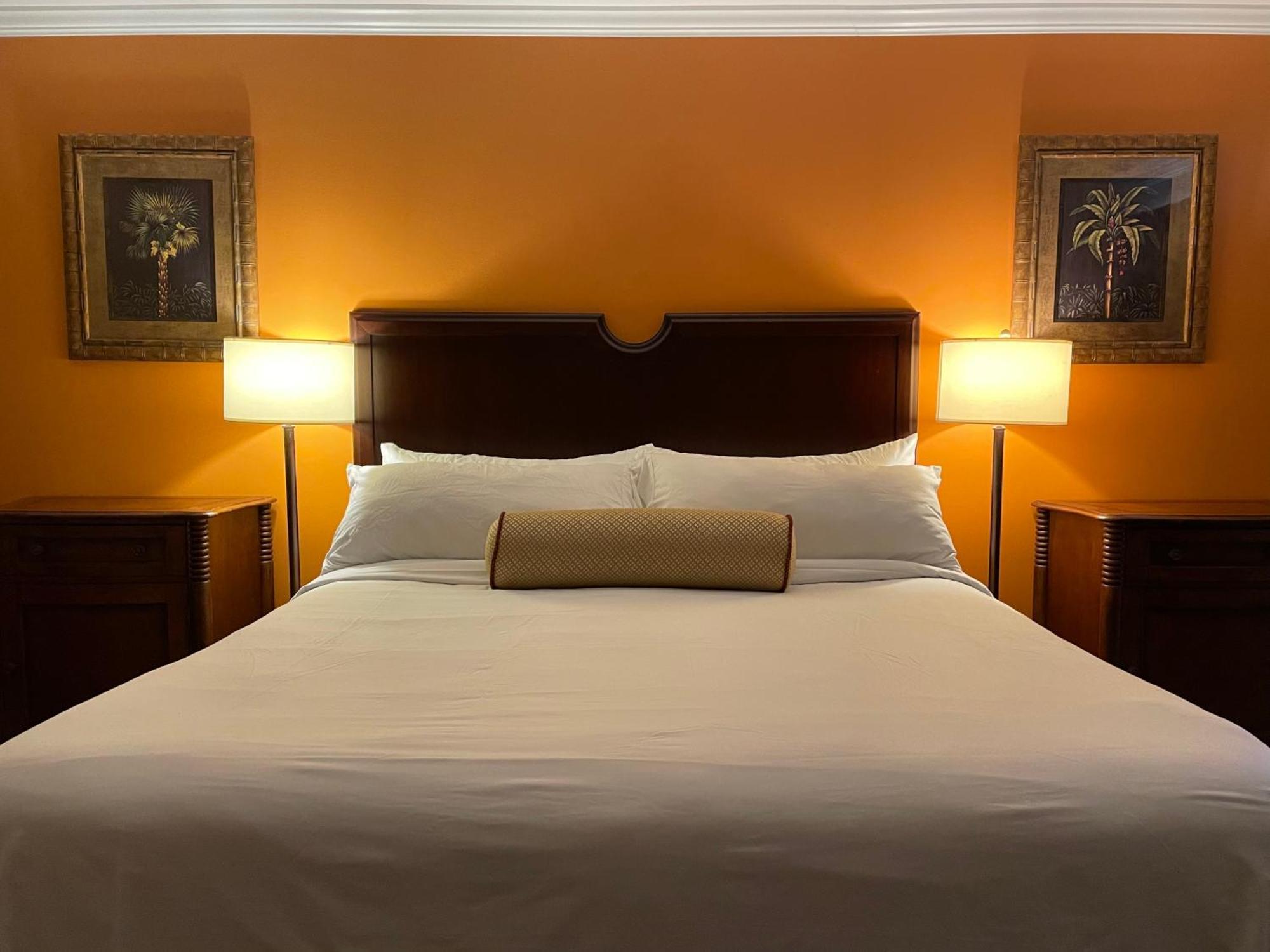 Howard Johnson By Wyndham Ridgecrest, Ca المظهر الخارجي الصورة