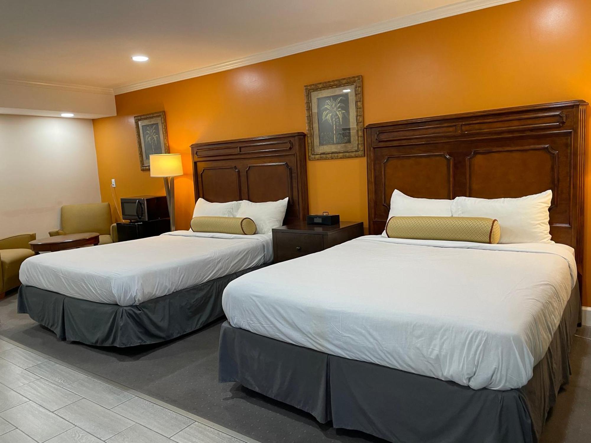Howard Johnson By Wyndham Ridgecrest, Ca المظهر الخارجي الصورة