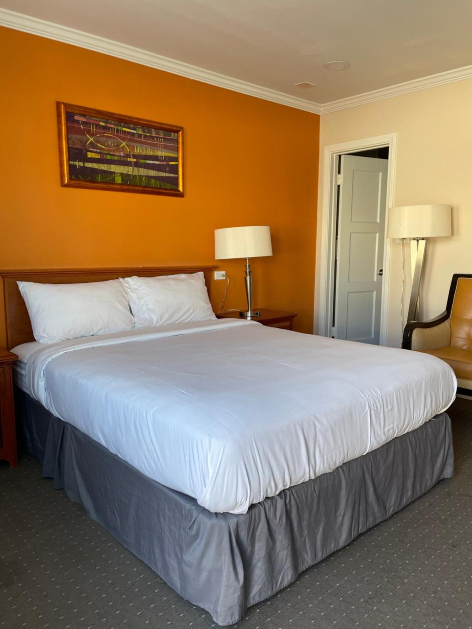 Howard Johnson By Wyndham Ridgecrest, Ca المظهر الخارجي الصورة
