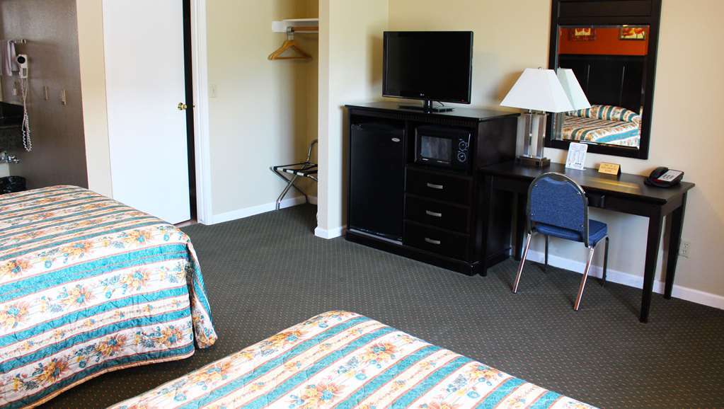 Howard Johnson By Wyndham Ridgecrest, Ca الغرفة الصورة